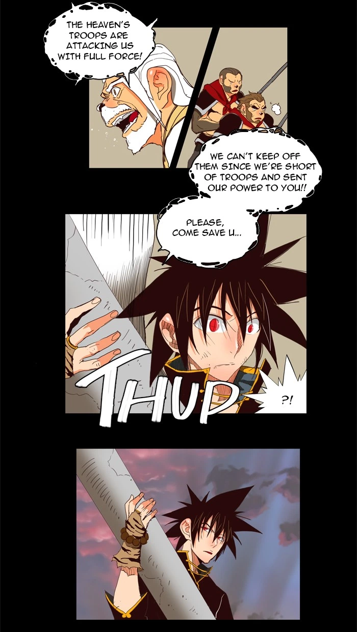 The God of High School Chapter 148 — page 7
