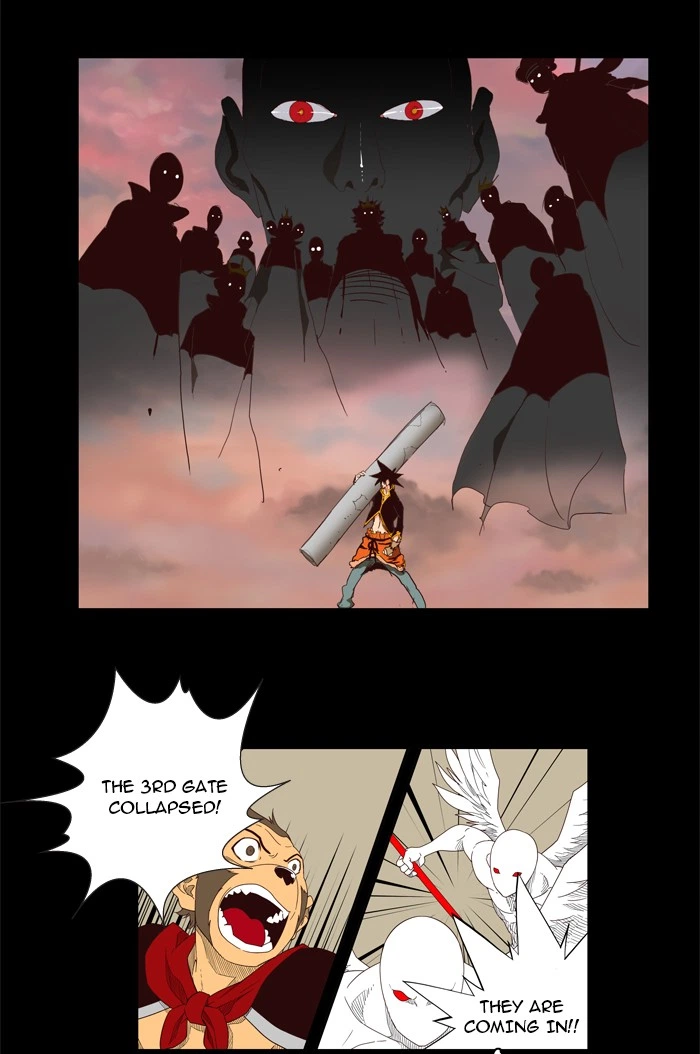 The God of High School Chapter 148 — page 8
