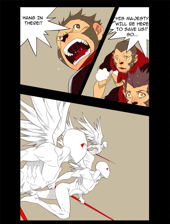 The God of High School Chapter 148 — page 12