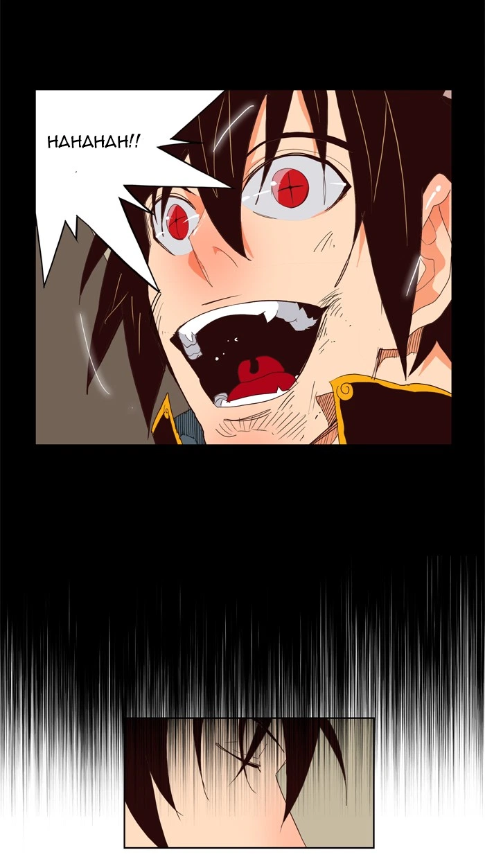 The God of High School Chapter 148 — page 14