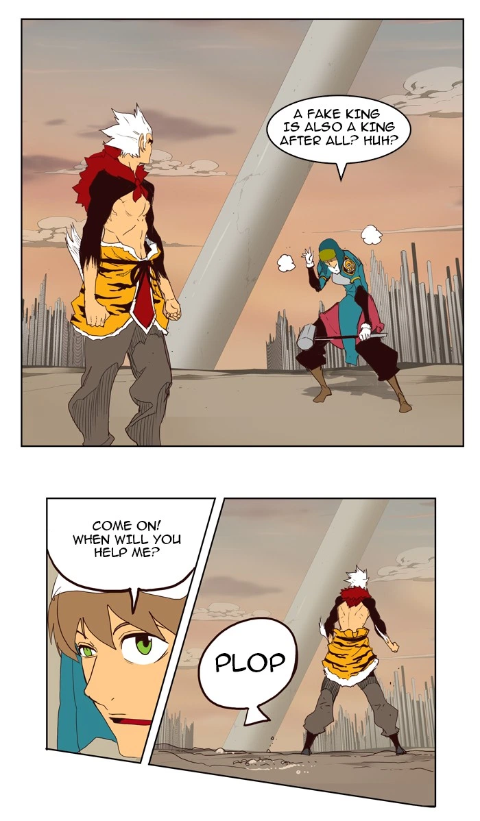 The God of High School Chapter 148 — page 18