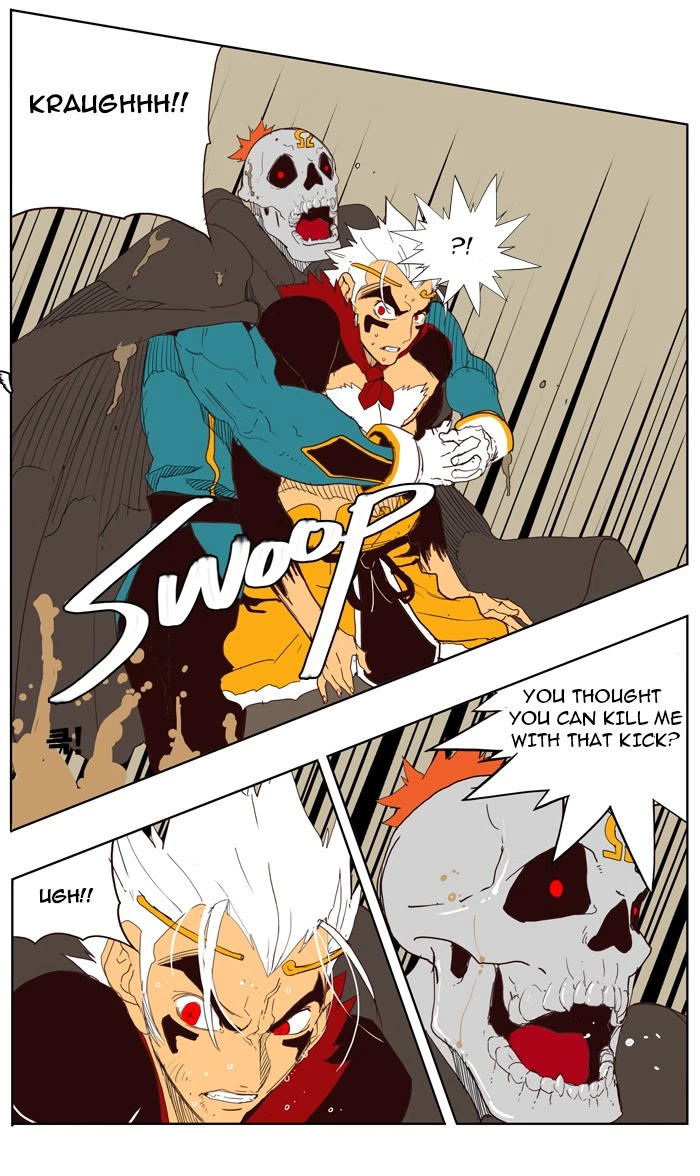 The God of High School Chapter 148 — page 19
