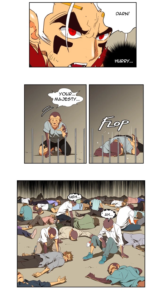 The God of High School Chapter 148 — page 24