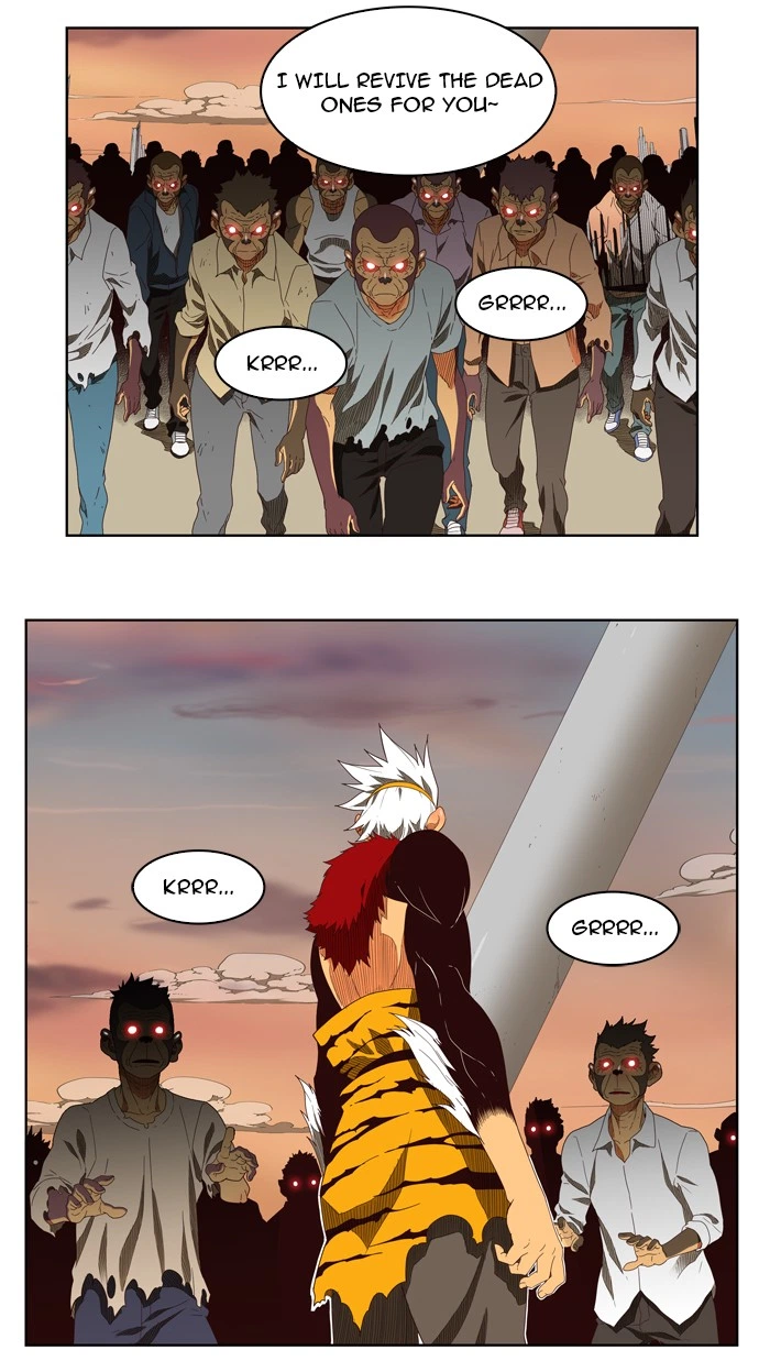 The God of High School Chapter 148 — page 27