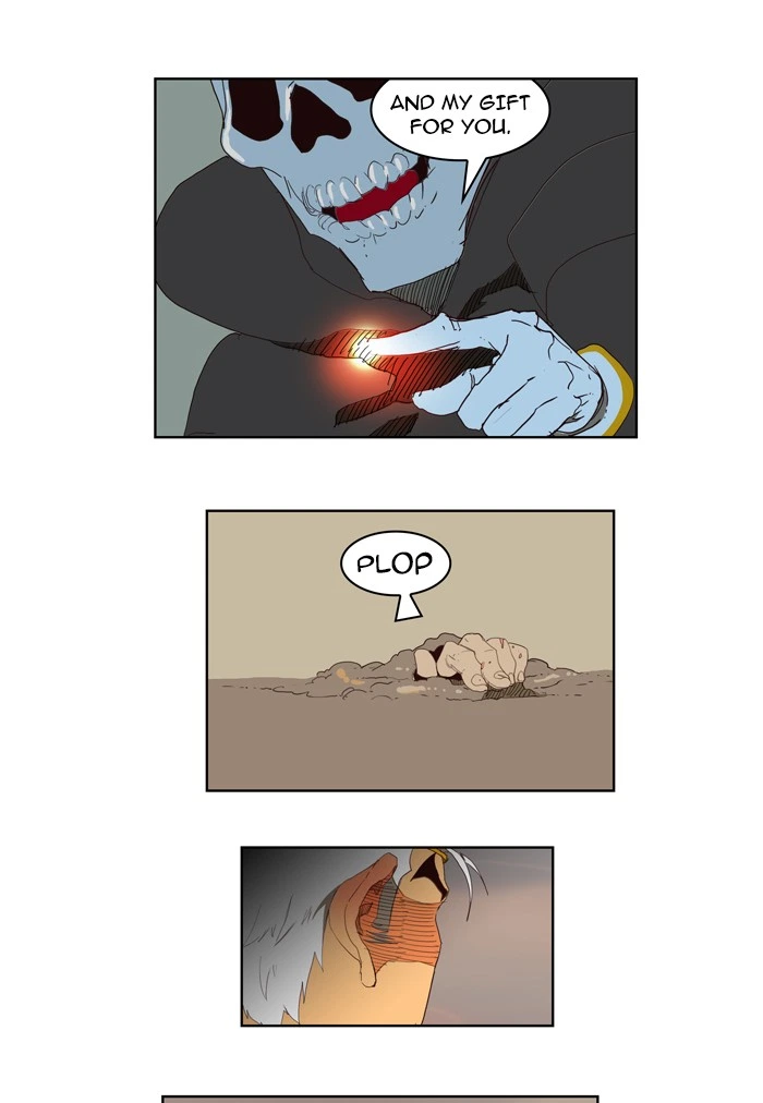 The God of High School Chapter 148 — page 28