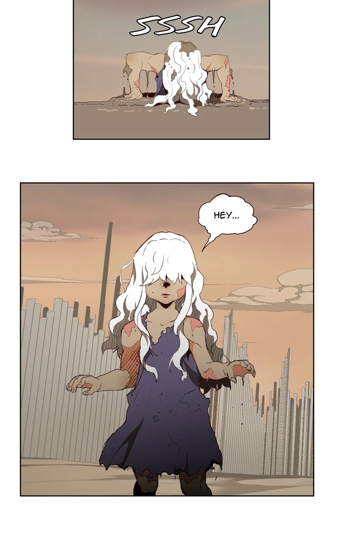 The God of High School Chapter 148 — page 29