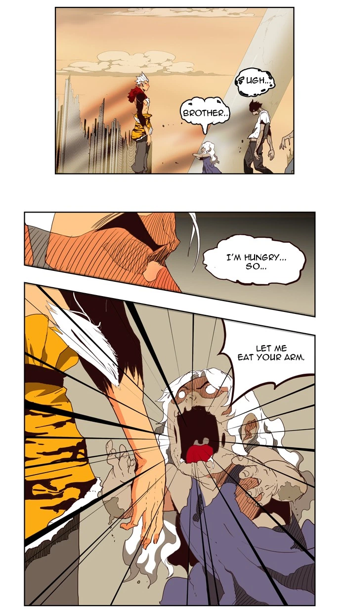 The God of High School Chapter 148 — page 30
