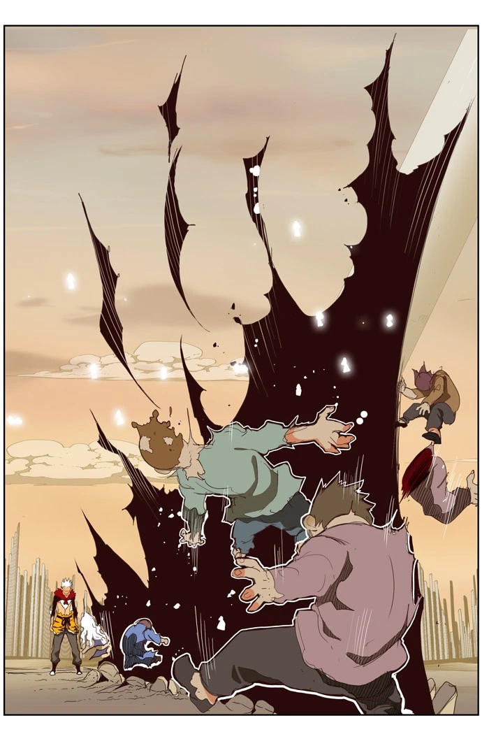 The God of High School Chapter 148 — page 31