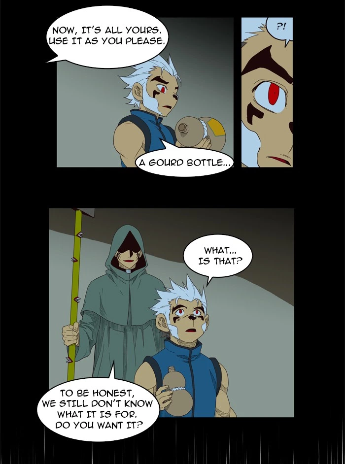 The God of High School Chapter 148 — page 33