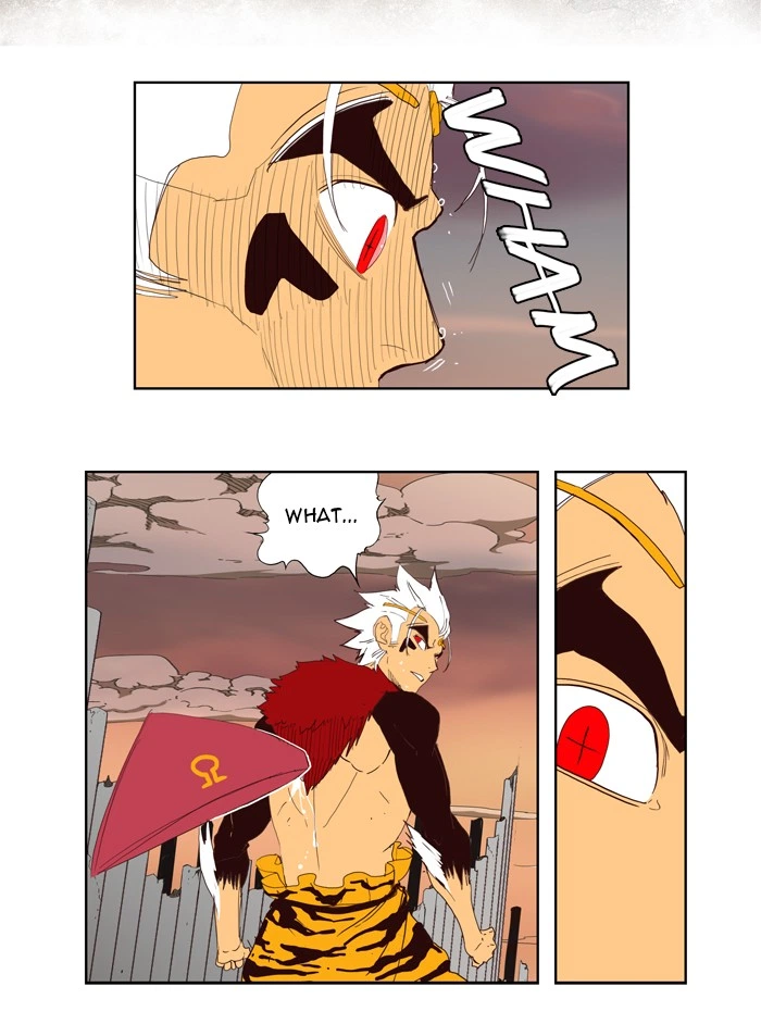 The God of High School Chapter 148 — page 35