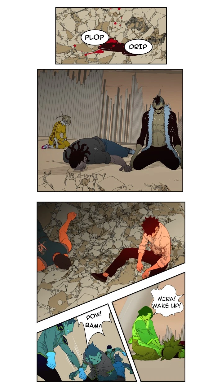The God of High School Chapter 148 — page 37