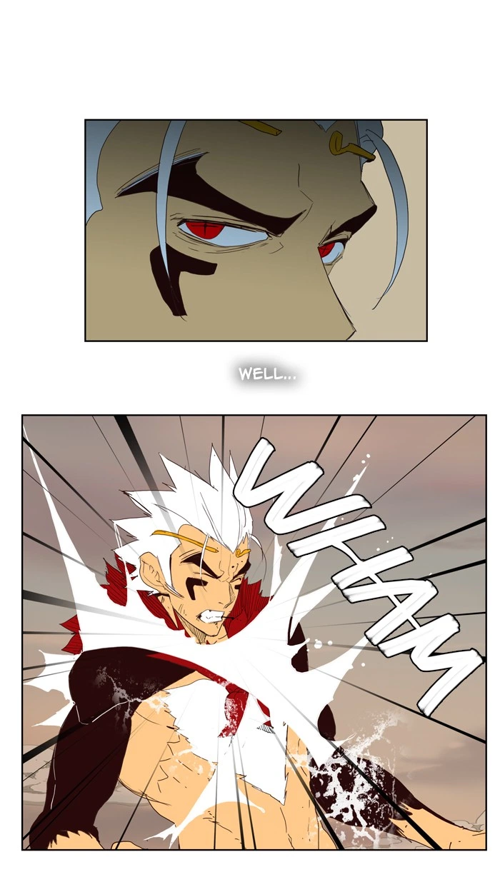 The God of High School Chapter 148 — page 38