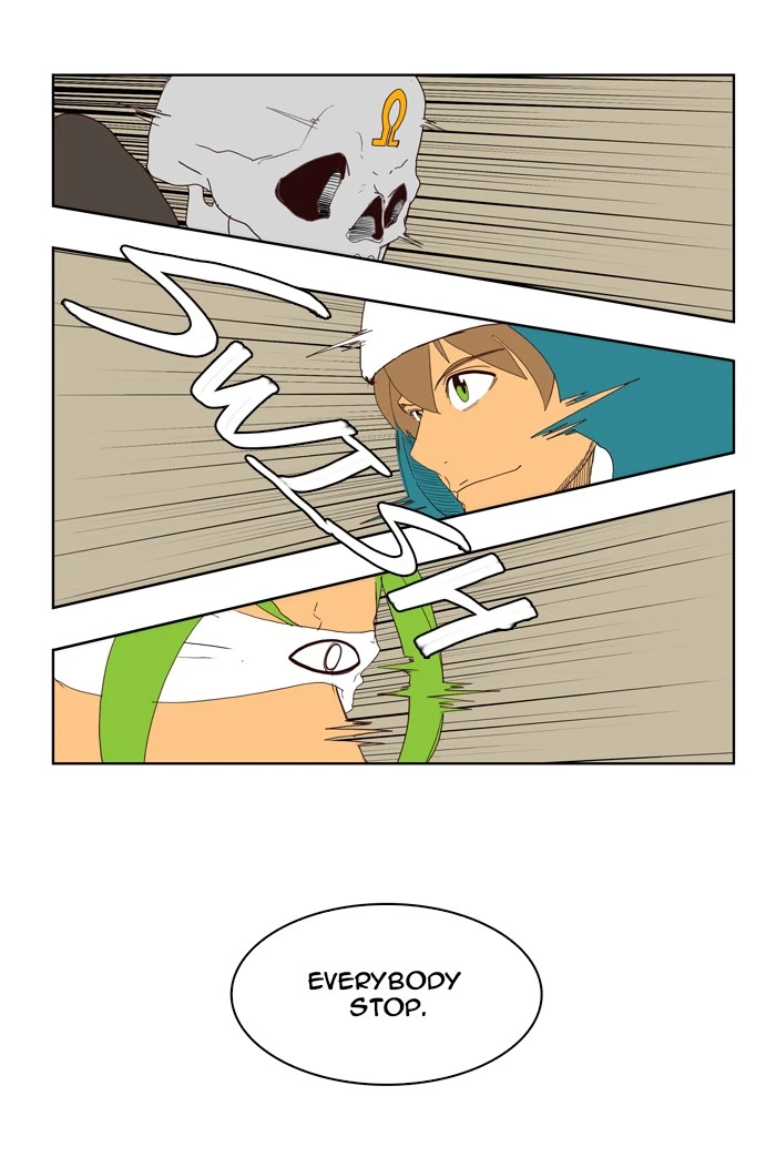The God of High School Chapter 148 — page 41