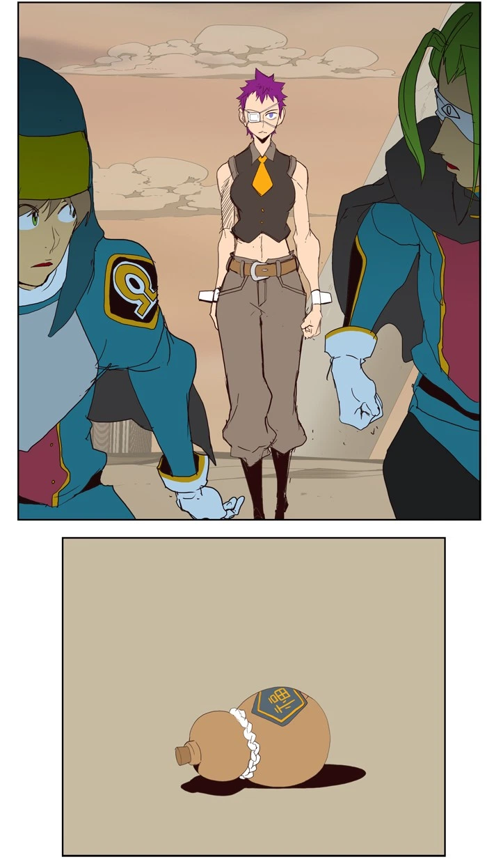 The God of High School Chapter 148 — page 42