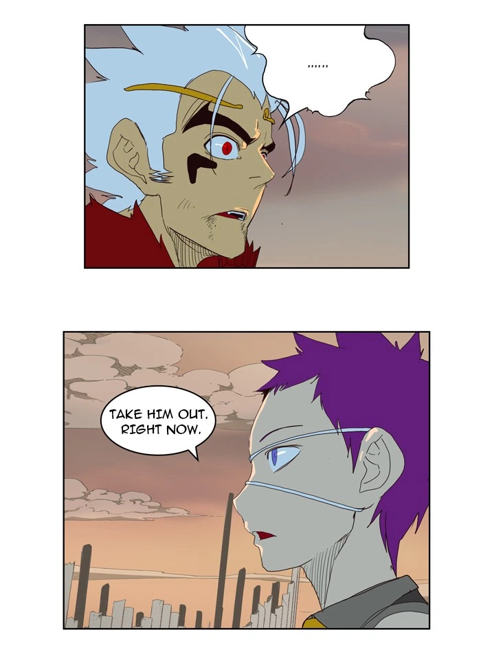 The God of High School Chapter 148 — page 44