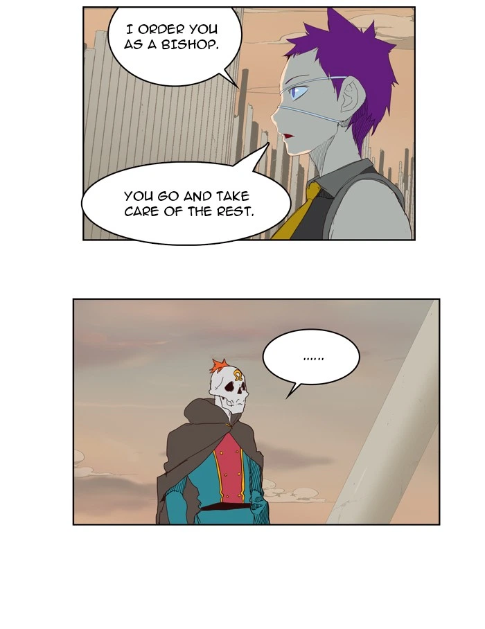 The God of High School Chapter 148 — page 47
