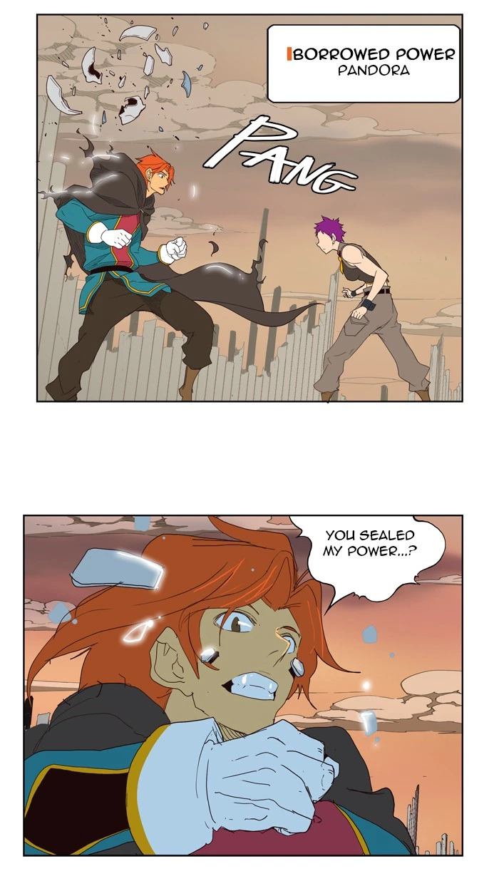 The God of High School Chapter 148 — page 50