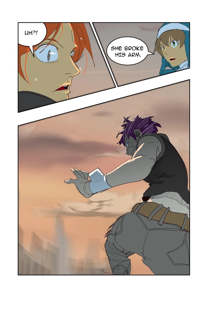 The God of High School Chapter 148 — page 52