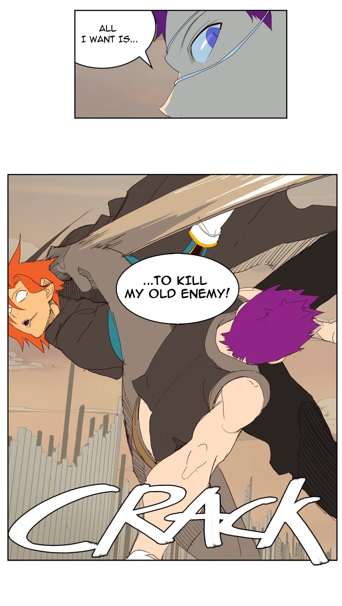 The God of High School Chapter 148 — page 53