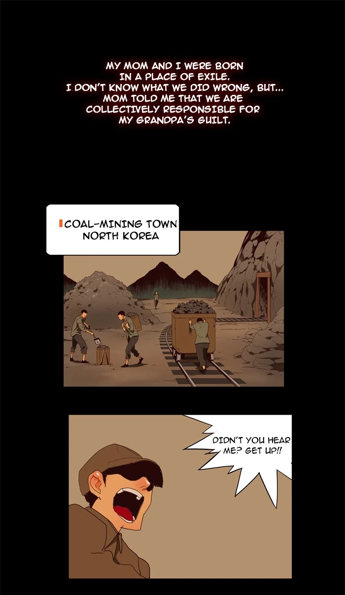 The God of High School Chapter 149 — page 1