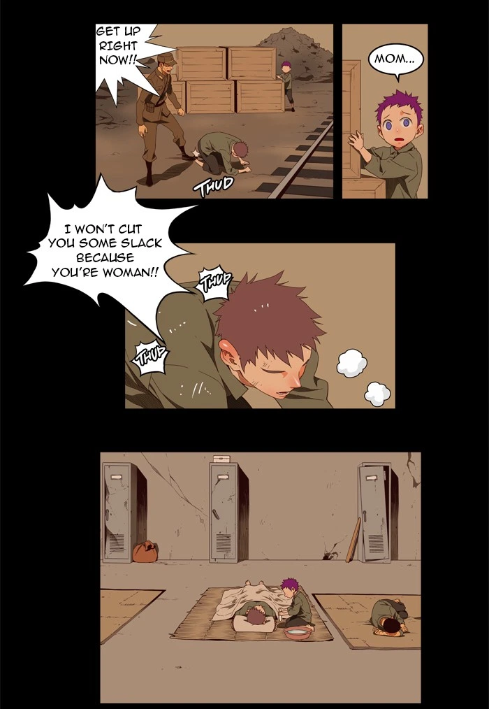 The God of High School Chapter 149 — page 2