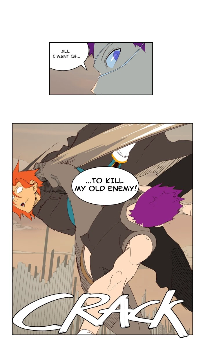 The God of High School Chapter 149 — page 6