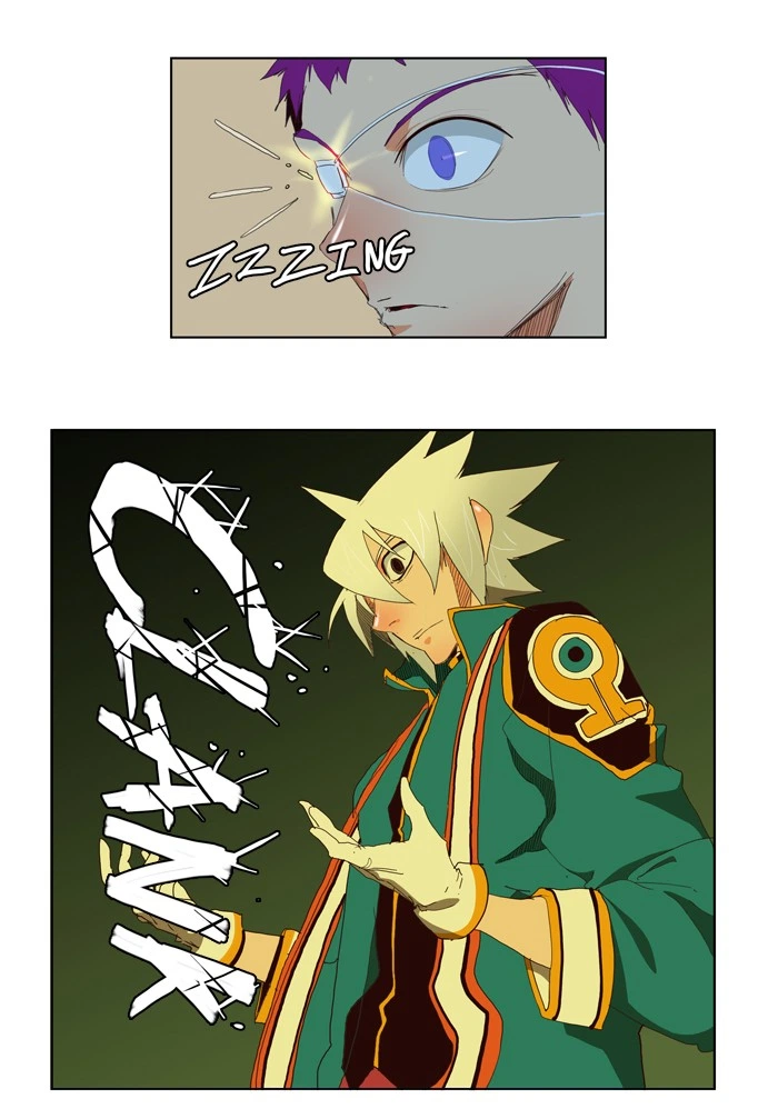 The God of High School Chapter 149 — page 8