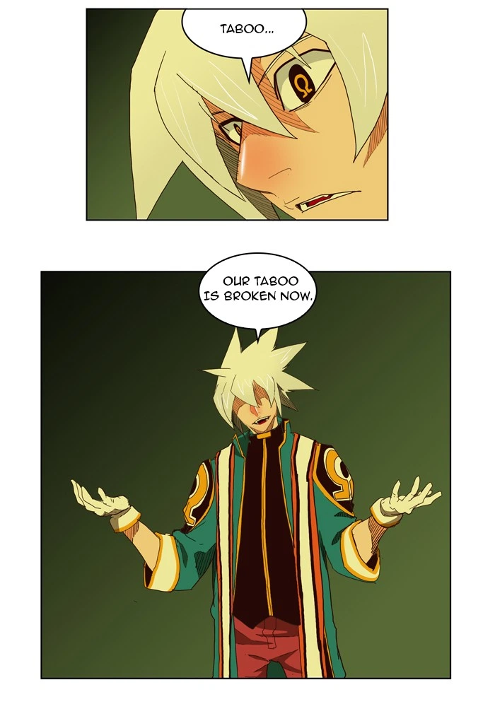The God of High School Chapter 149 — page 10