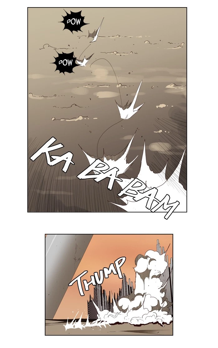 The God of High School Chapter 149 — page 12