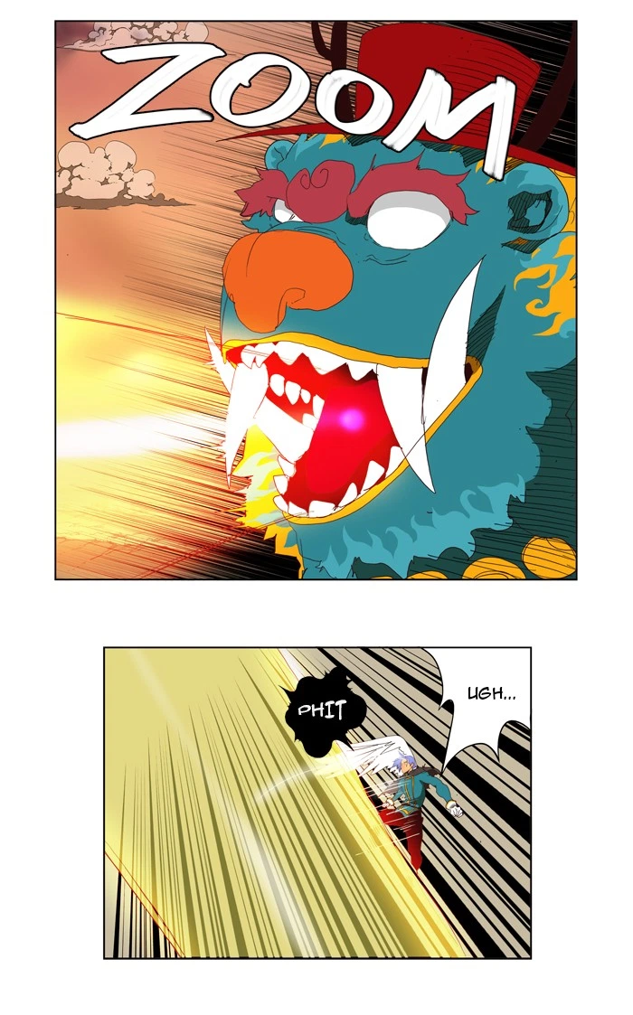 The God of High School Chapter 149 — page 15
