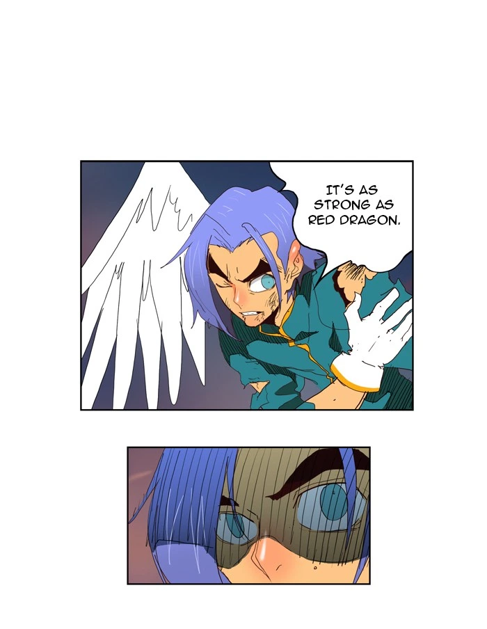 The God of High School Chapter 149 — page 16