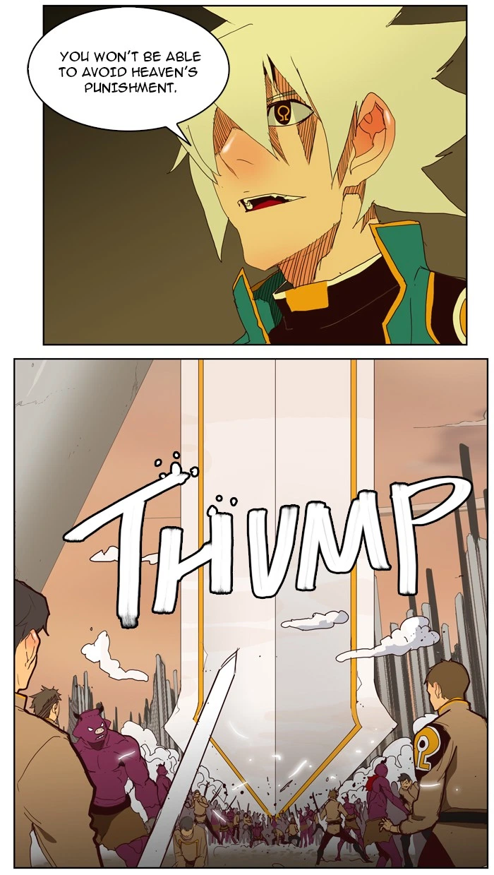 The God of High School Chapter 149 — page 18