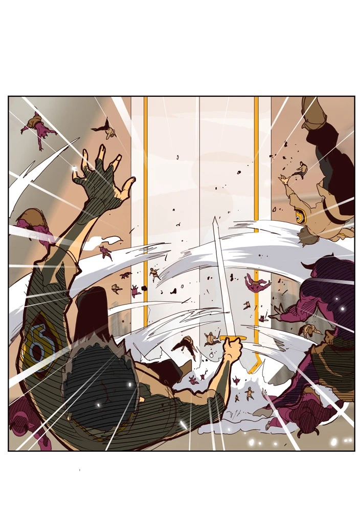 The God of High School Chapter 149 — page 19