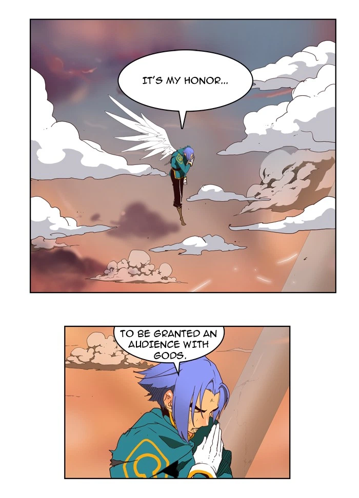 The God of High School Chapter 149 — page 22