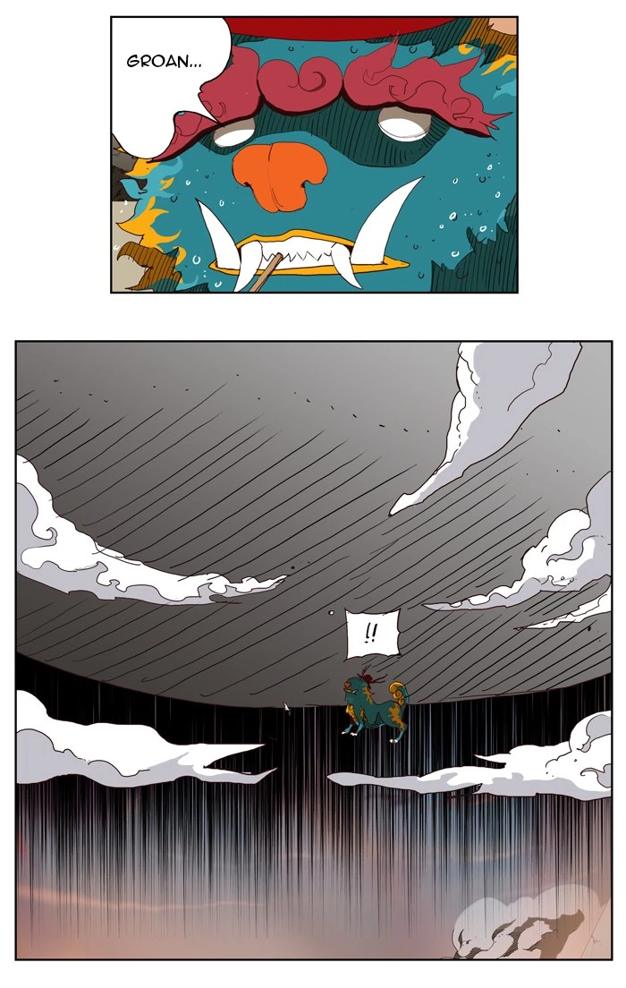 The God of High School Chapter 149 — page 23