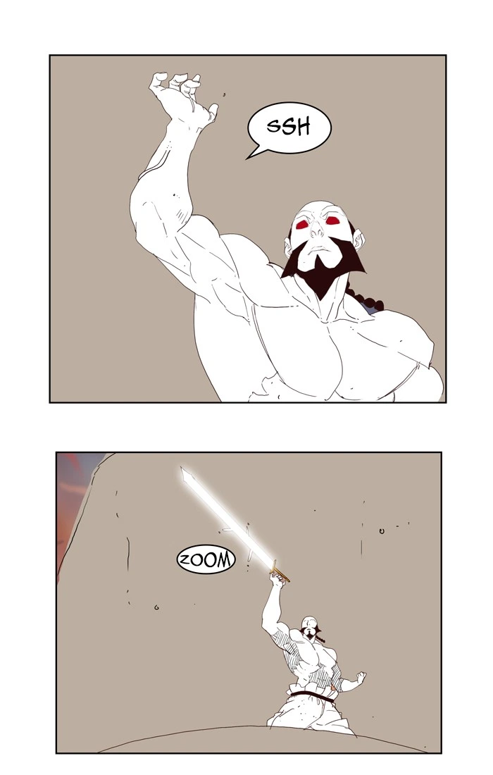 The God of High School Chapter 149 — page 27