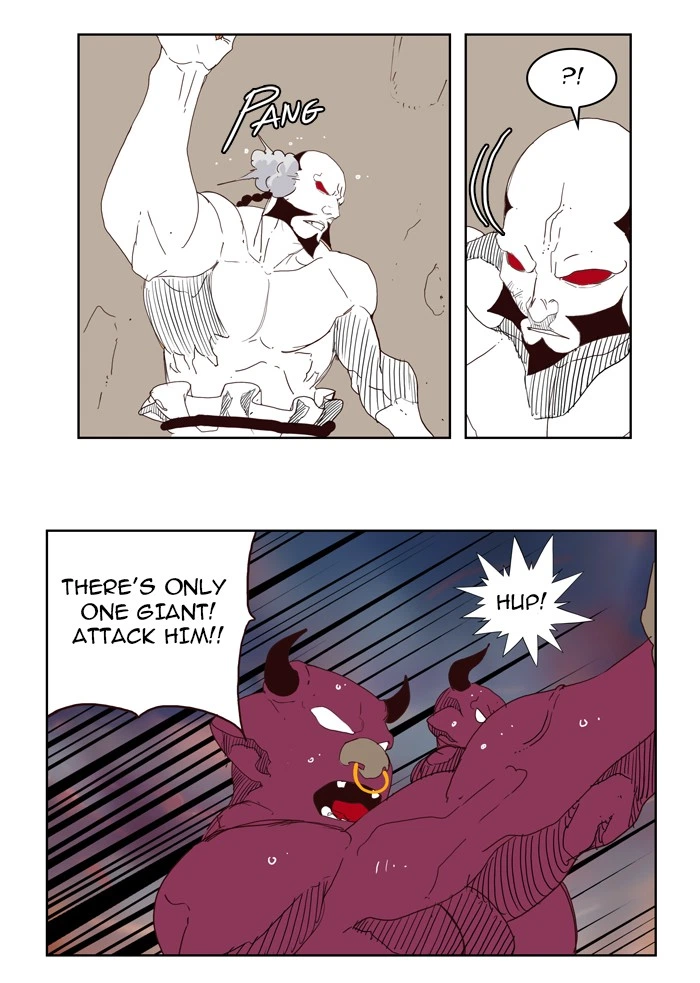 The God of High School Chapter 149 — page 28