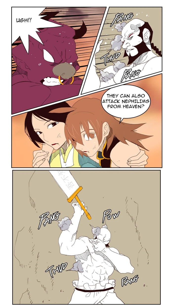 The God of High School Chapter 149 — page 29