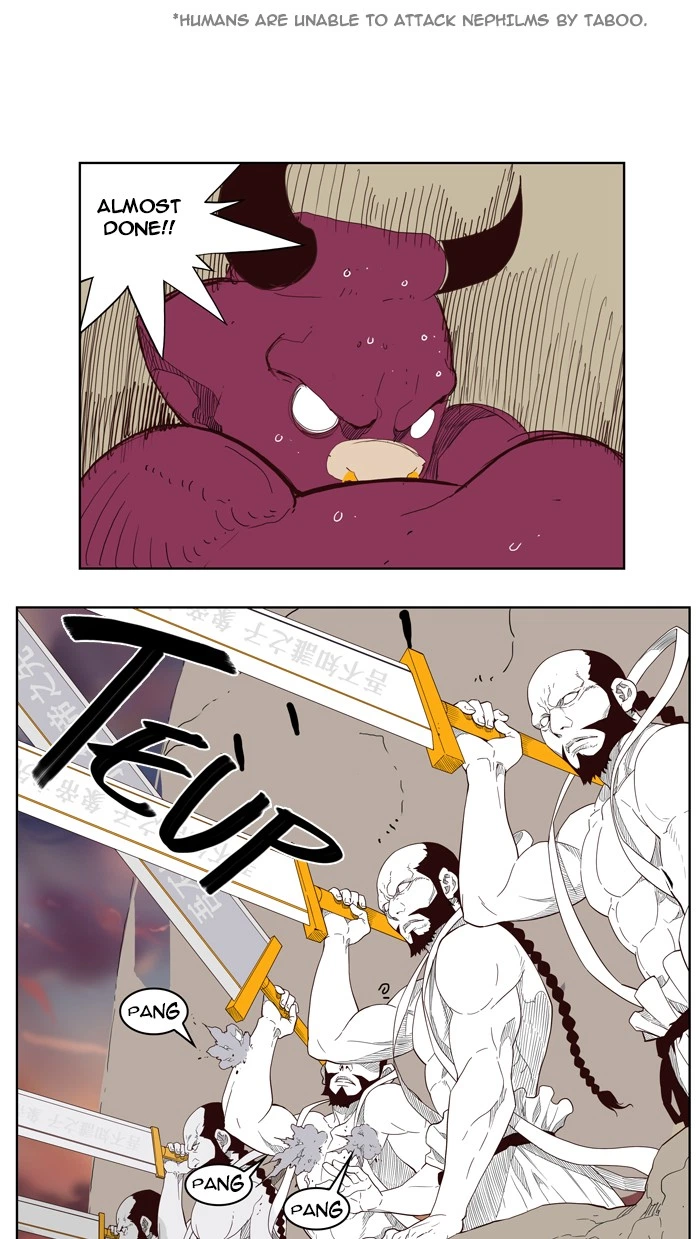 The God of High School Chapter 149 — page 30