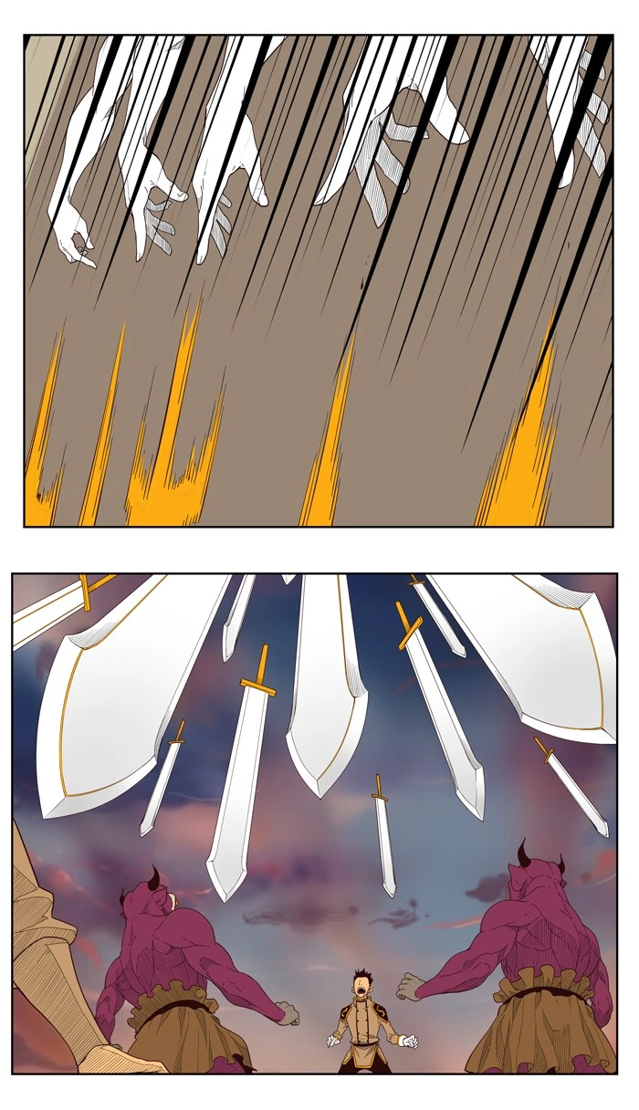 The God of High School Chapter 149 — page 32