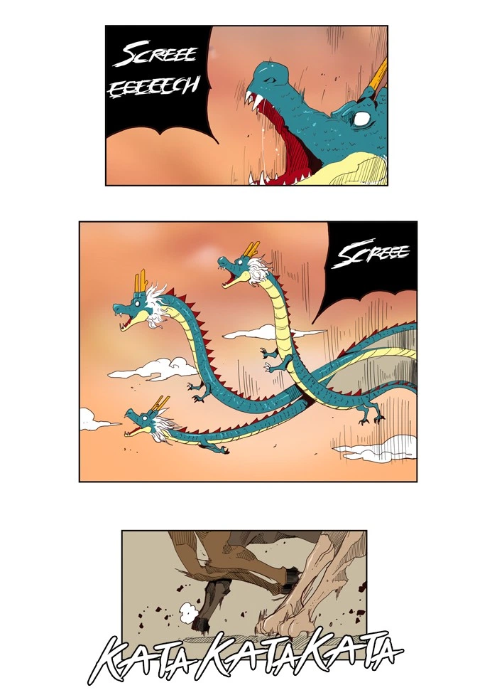 The God of High School Chapter 149 — page 33