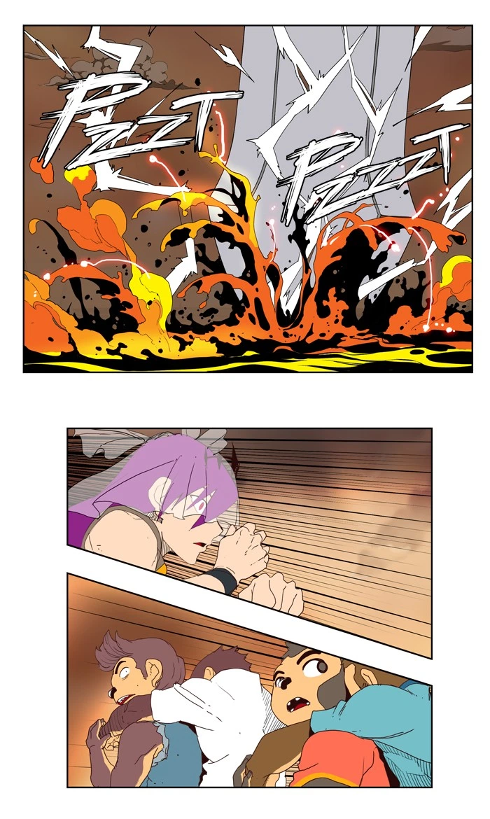 The God of High School Chapter 149 — page 35