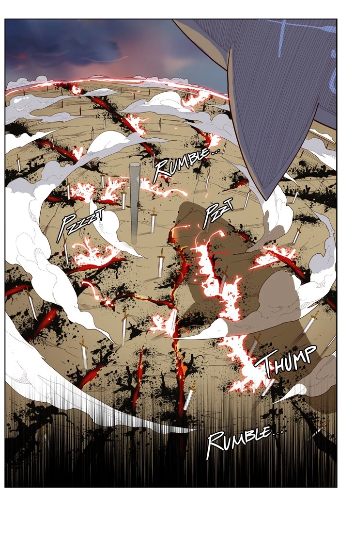 The God of High School Chapter 149 — page 36