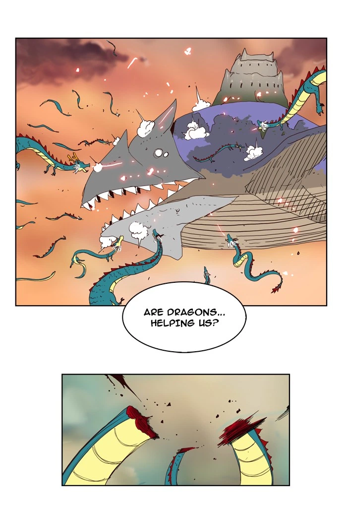 The God of High School Chapter 149 — page 39
