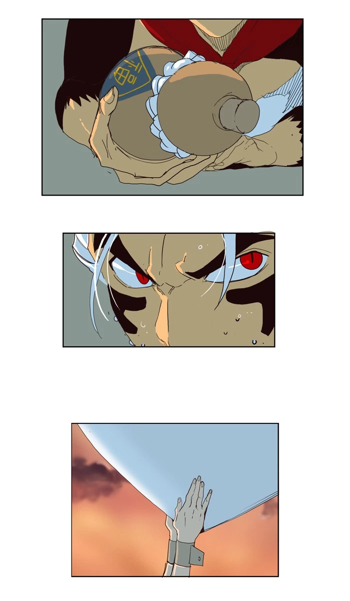 The God of High School Chapter 149 — page 46
