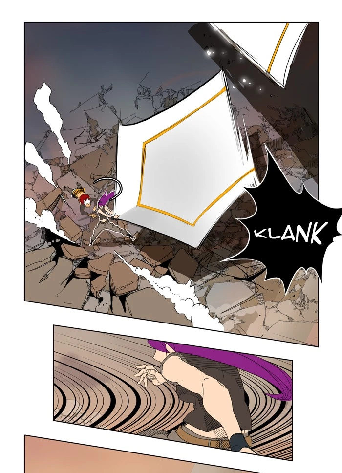 The God of High School Chapter 149 — page 49