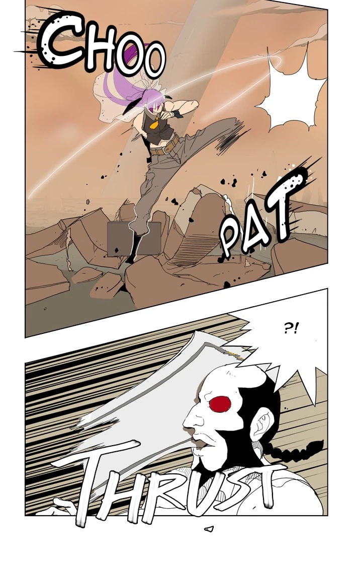 The God of High School Chapter 149 — page 50