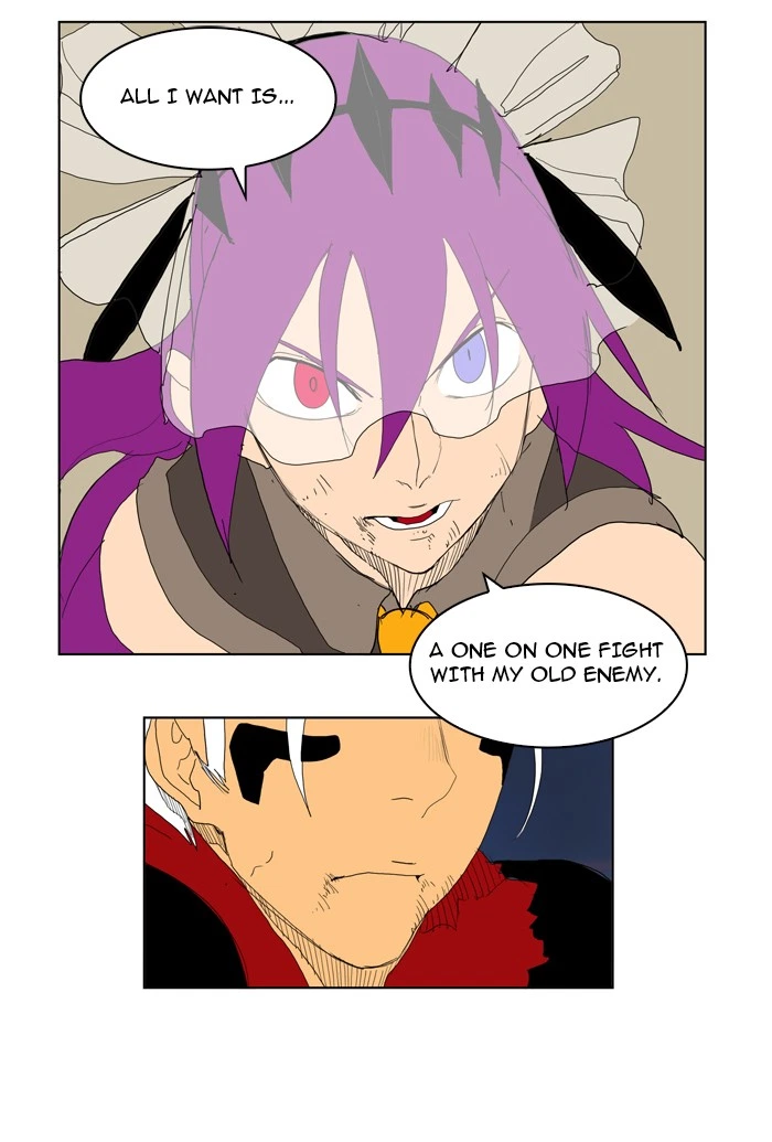 The God of High School Chapter 149 — page 51