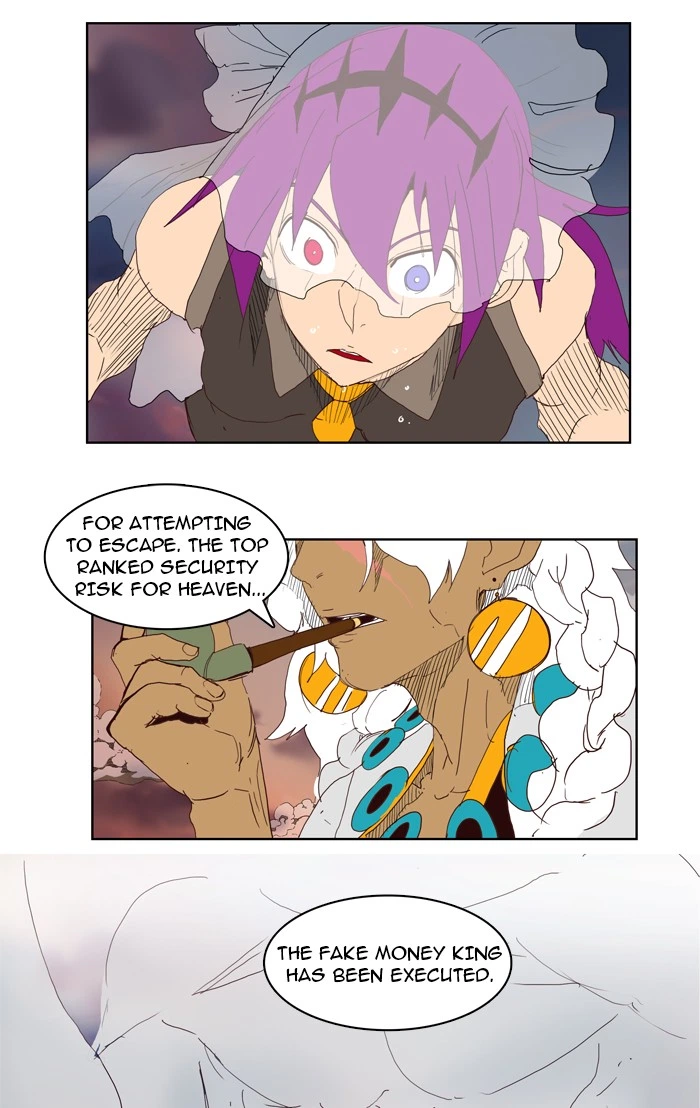 The God of High School Chapter 149 — page 55