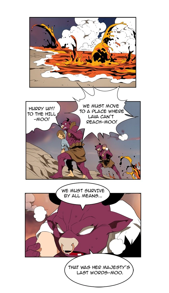 The God of High School Chapter 150 — page 1